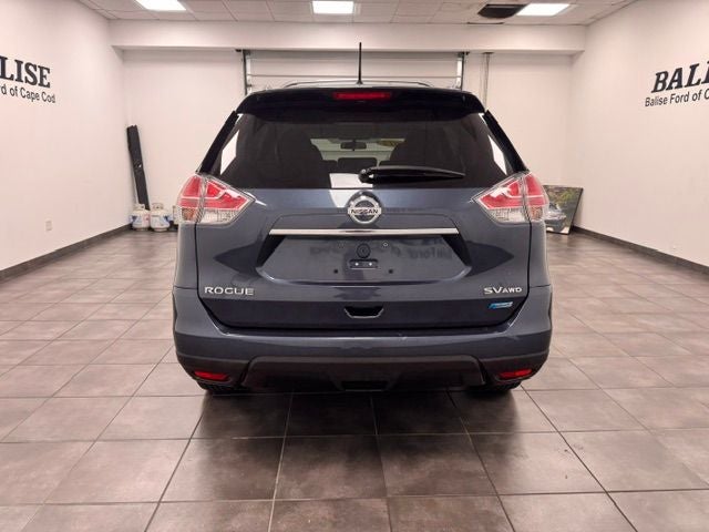 2014 Nissan Rogue SV