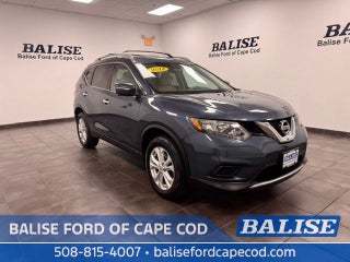 2014 Nissan Rogue SV