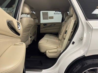 2020 INFINITI QX60 LUXE