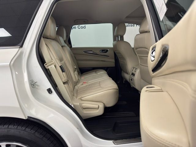 2020 INFINITI QX60 LUXE