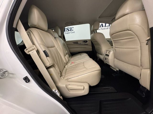 2020 INFINITI QX60 LUXE