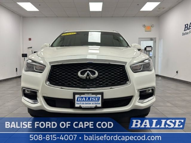 2020 INFINITI QX60 LUXE