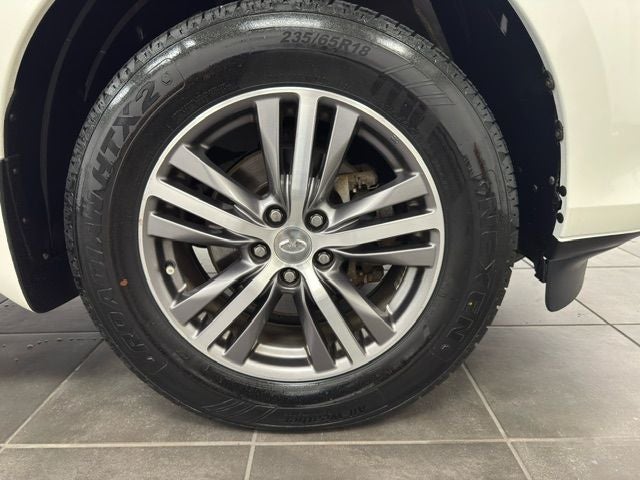 2020 INFINITI QX60 LUXE