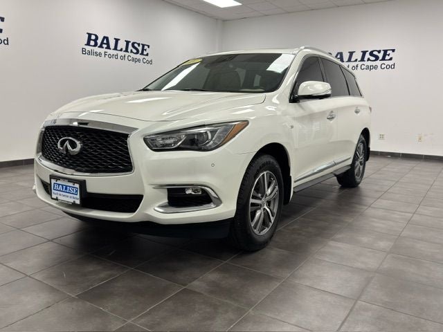 2020 INFINITI QX60 LUXE