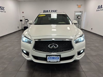 2020 INFINITI QX60 LUXE