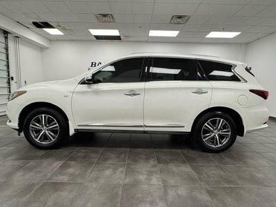 2020 INFINITI QX60 LUXE