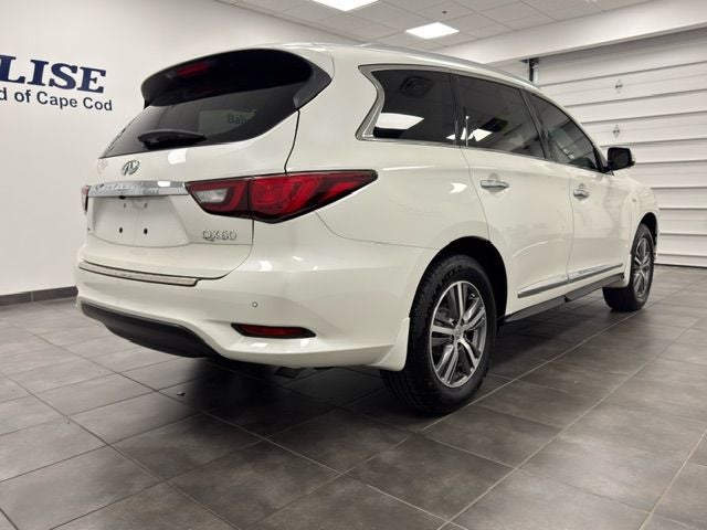 2020 INFINITI QX60 LUXE