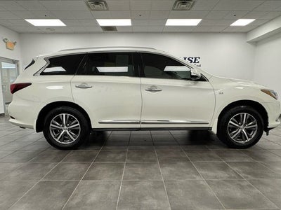 2020 INFINITI QX60 LUXE
