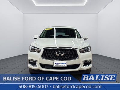 2019 INFINITI QX60 PURE