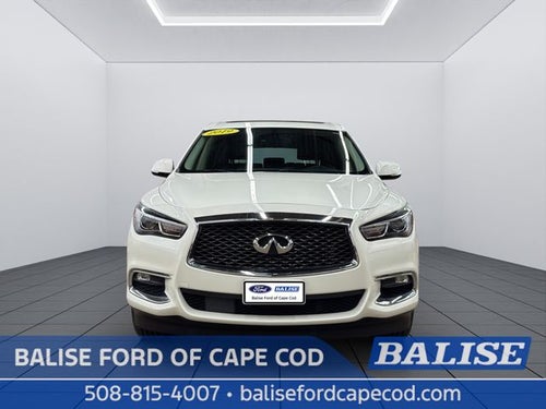 2019 INFINITI QX60 PURE