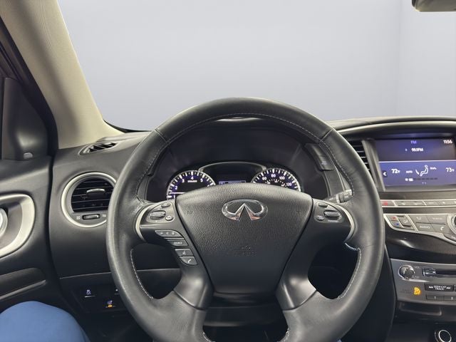 2019 INFINITI QX60 PURE