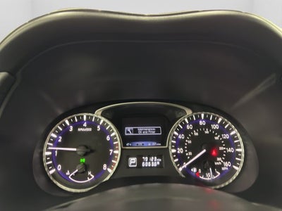 2019 INFINITI QX60 PURE
