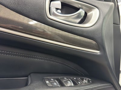 2019 INFINITI QX60 PURE