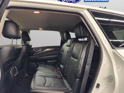 2019 INFINITI QX60 PURE
