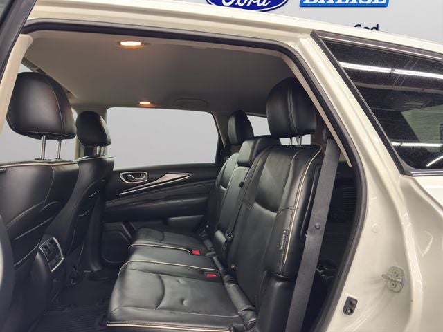 2019 INFINITI QX60 PURE