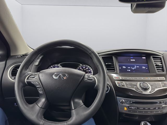 2019 INFINITI QX60 PURE