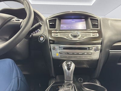 2019 INFINITI QX60 PURE