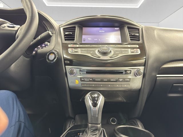 2019 INFINITI QX60 PURE