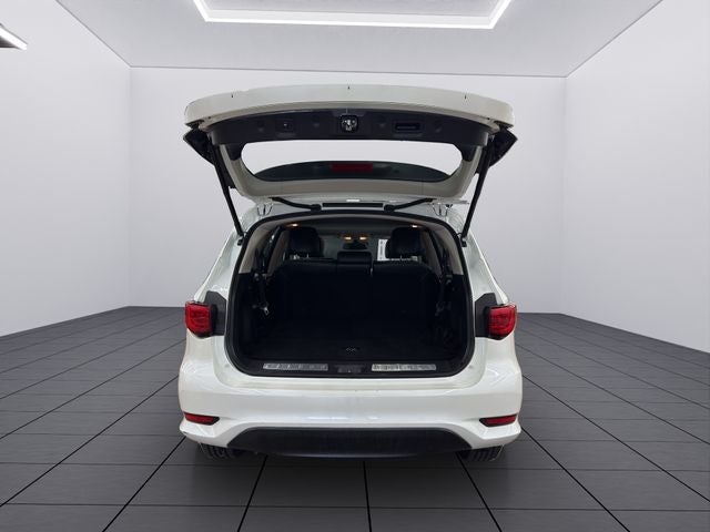 2019 INFINITI QX60 PURE