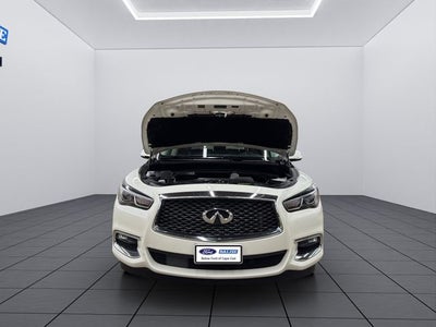 2019 INFINITI QX60 PURE