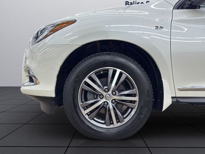 2019 INFINITI QX60 PURE