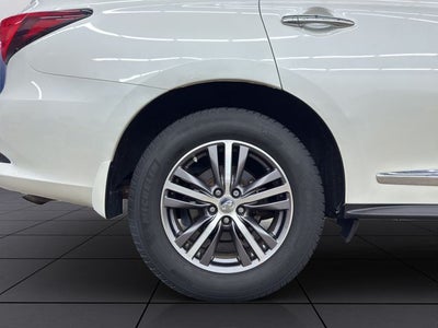2019 INFINITI QX60 PURE