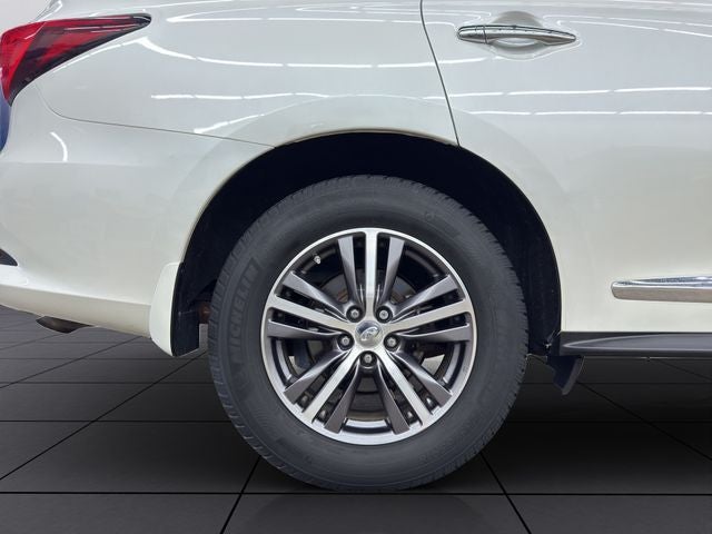 2019 INFINITI QX60 PURE