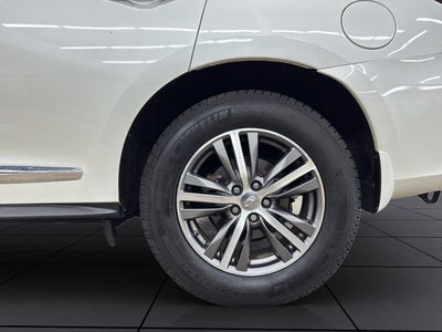 2019 INFINITI QX60 PURE