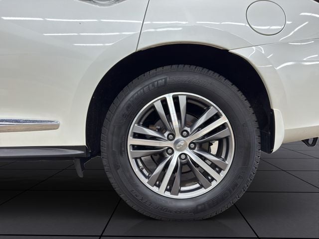 2019 INFINITI QX60 PURE