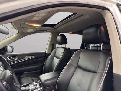 2019 INFINITI QX60 PURE