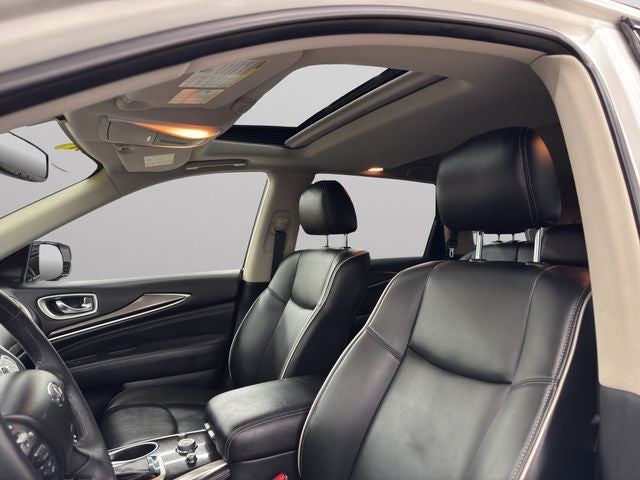 2019 INFINITI QX60 PURE