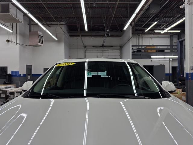 2019 INFINITI QX60 PURE