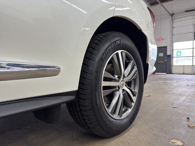 2019 INFINITI QX60 PURE