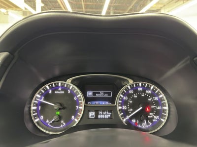 2019 INFINITI QX60 PURE