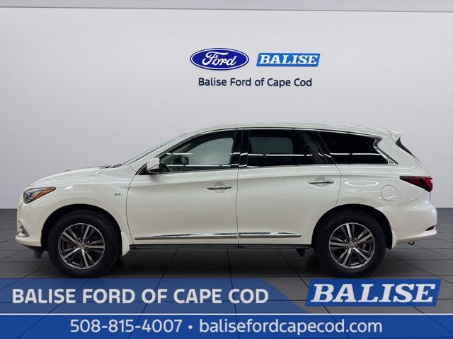 2019 INFINITI QX60 PURE