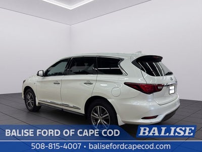 2019 INFINITI QX60 PURE