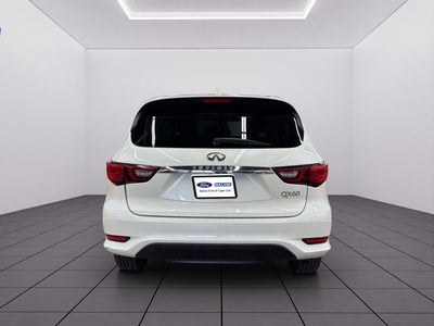 2019 INFINITI QX60 PURE