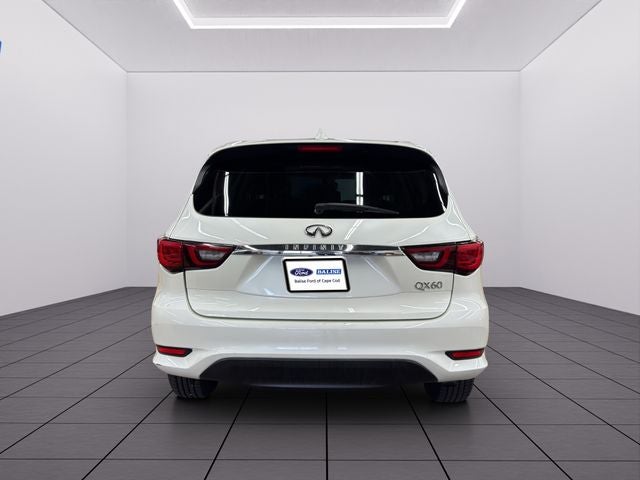 2019 INFINITI QX60 PURE