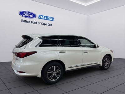 2019 INFINITI QX60 PURE