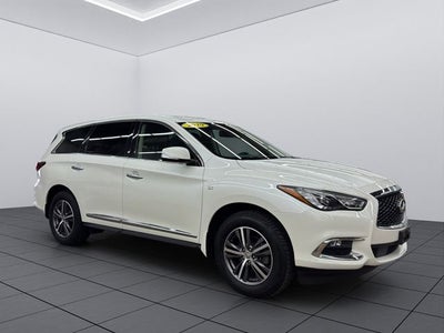 2019 INFINITI QX60 PURE