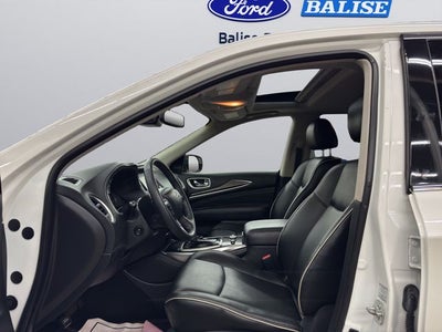 2019 INFINITI QX60 PURE