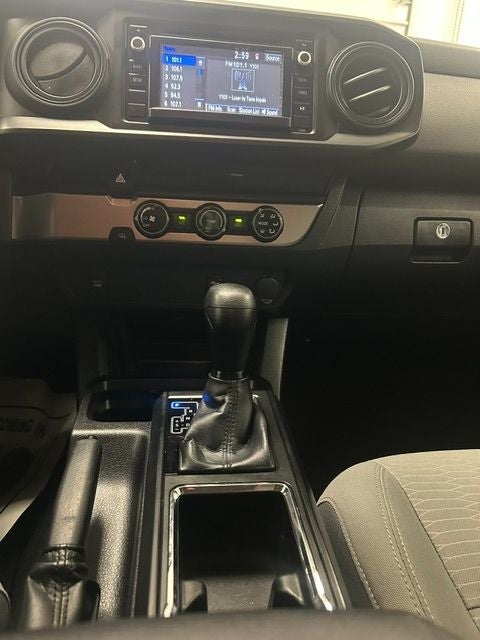 2016 Toyota Tacoma SR RWD