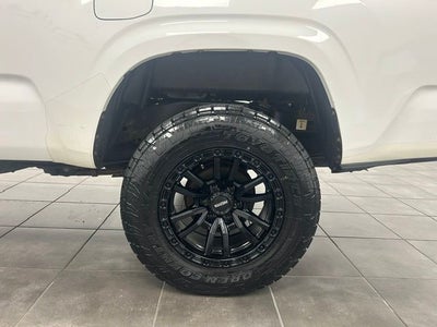 2016 Toyota Tacoma SR RWD