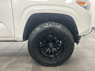 2016 Toyota Tacoma SR RWD