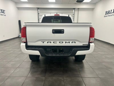 2016 Toyota Tacoma SR RWD