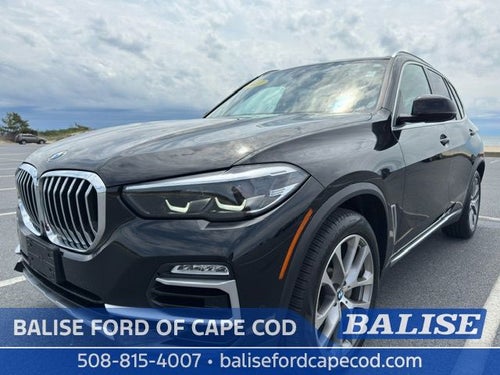 2021 BMW X5 xDrive40i