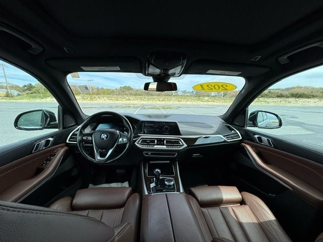 2021 BMW X5 xDrive40i