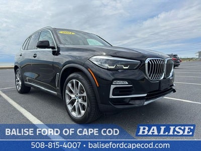 2021 BMW X5 xDrive40i