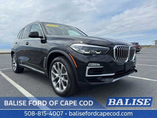 2021 BMW X5 xDrive40i