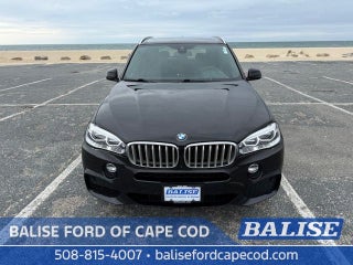 2018 BMW X5 xDrive50i M-SPORT PKG